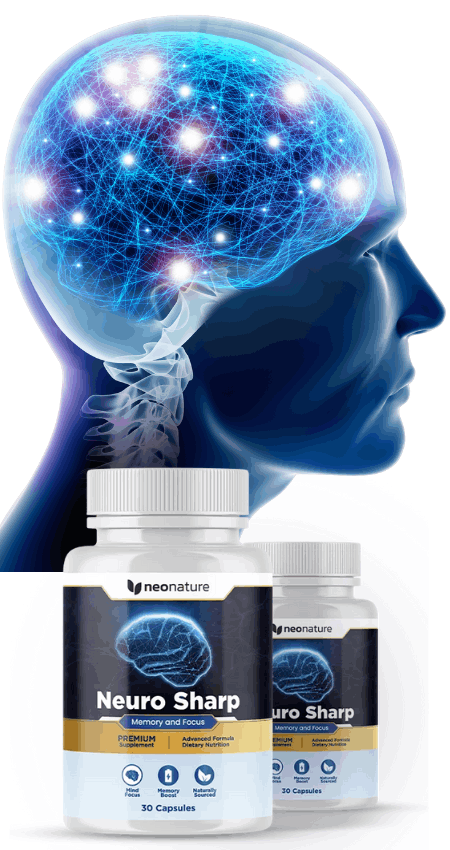 Neuro Sharp supplement